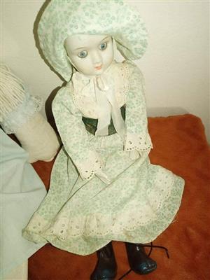 Porcelain Doll