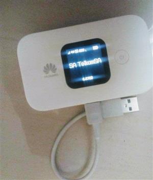 Huawei Mifi Router