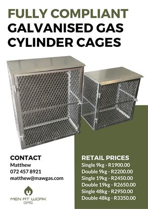 Cage Cylinder Cage 