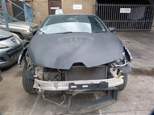 Renault Sandero 1.6 Manual - 2011 SPARESBOYZ STRIPPING FOR SPARES