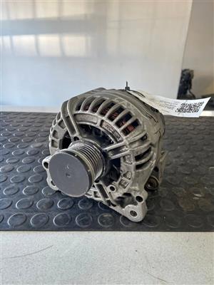 Vw Golf 6 1.4 TSi Import Alternator for sale (CAX)