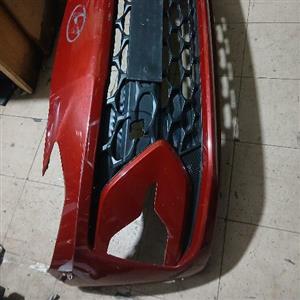 Hyundai i10 grand bumper 