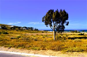 404m² Plot for sale for only R399 000-00 at Kapteinskloof, St Helena Bay, West Coast