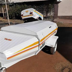 venter 6foot trailer with tailgate 