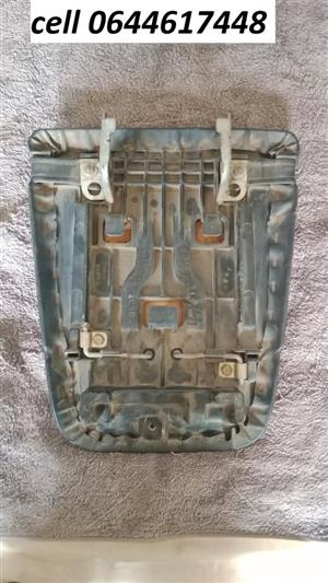 honda cbr 900rr 96 97 seat