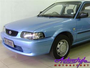 Toyota Tazz 2000up Front Bumper