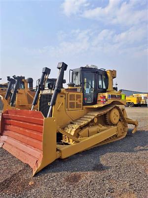 CAT D6R STD3 DOZER