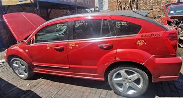 Dodge Caliber 2.4 Stripping For Parts 