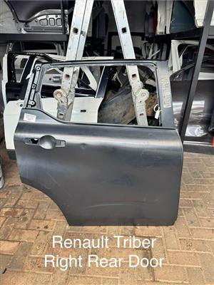 Renault Triber Right Rear Back Door
