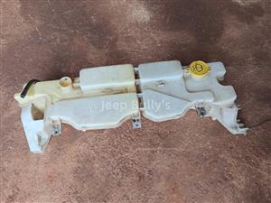 Stripped Jeep Cherokee KK Water Bottle 