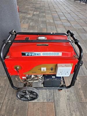 Power Choice Generator