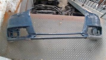 Audi A1 bumper