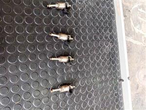 2015 -- 19 Mazda 2 Skyactive P520 Engine High fuel pressure injectors