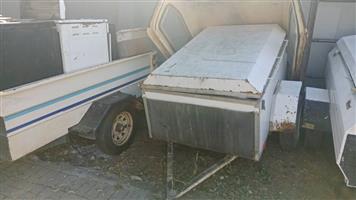 Box trailer for sale