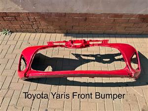 Toyota Yaris Front Bumper