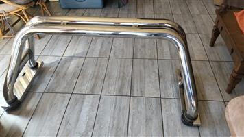 Rollbar (Ford ranger 2022) and Toyota Hilux canopy( Andycab)