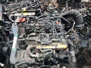 TOYOTA COLROLLA 1.4L D4D DIESEL(1ND) ENGINE