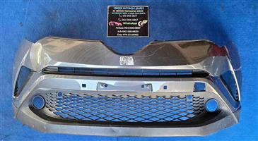 Toyota CH-R Front Bumper 17 -24