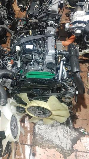 WEAT FORD RANGER 3.0TDCI ENGINE FOR SALE
