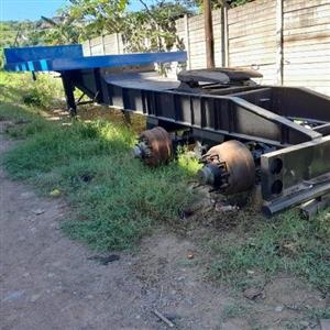Front-Piece Trailer for Sale