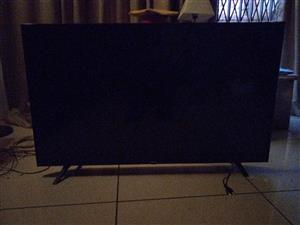 Hisense 50" 4K TV