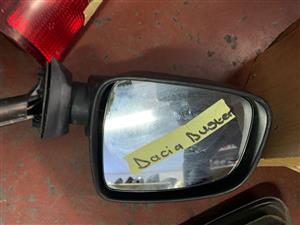RENAULT DACIA AND DUSTER Side Mirror