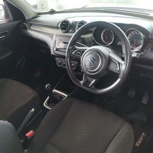 Suzuki swift 1.2