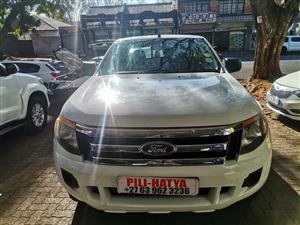 2012 FORD RANGER 2.2 6SPEED SUPER CAB MANUAL