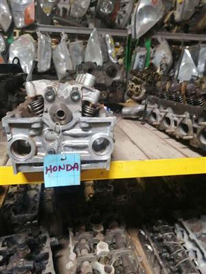Honda cylinder head for sale at Richies motor spares!
