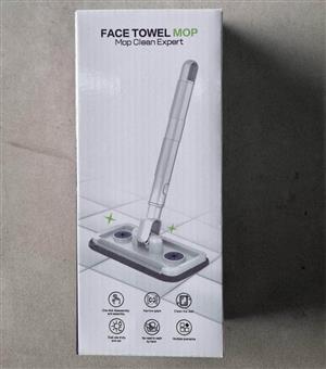  Face towel mini mop  On order only