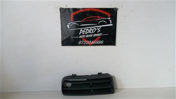 VW Golf 4 left front fog light cover