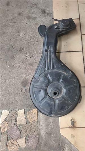 Toyota Tazz Air filter housing