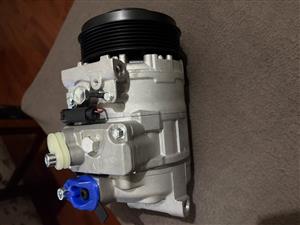 Brand new Mercedes w203 aircon pump