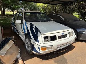 1985 Ford XR8