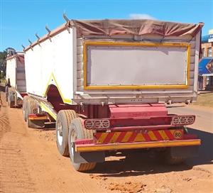 2021 Trailord SA Grainlink 