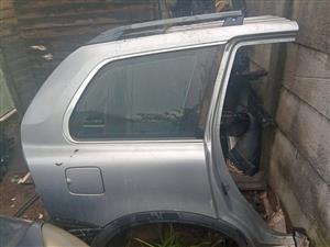 XC90 Volvo 2008 Rear Right Quarter for sale.