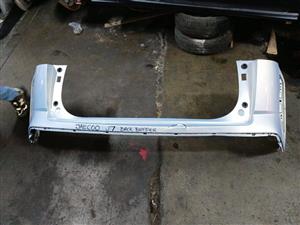Jaecoo J7 Back bumper