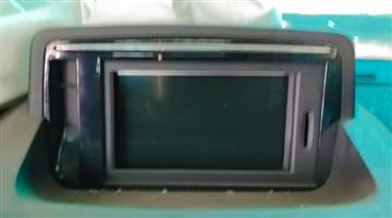 RENAULT MEGANE RADIO 