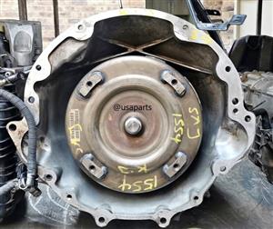 Jeep Cherokee 3.7 KJ — Gearbox in stock 