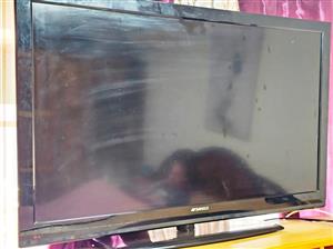 Sansui 46" TV working condition
