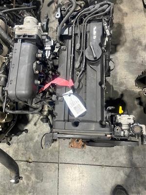 G4ED ENGINE  1.6 GETZ MATRIX ACCENT