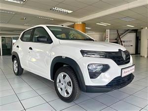 2022 Renault Kwid 1.0 Expression 5DR