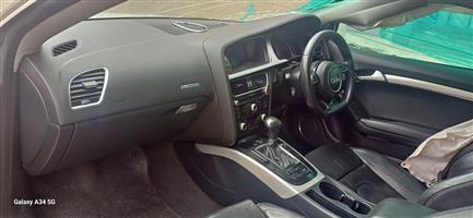 Audi stripping for spares