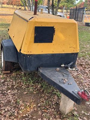 Ingersol Rand compressor for sale