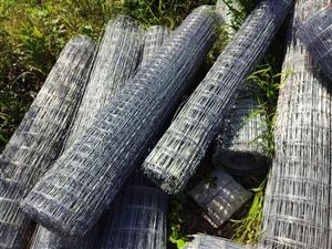 wire for africa : weld mesh fence wire  1.2m height