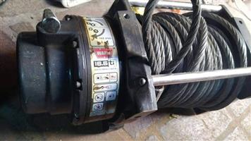 16.5 ti winch 16.5 ton