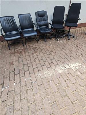 Office chairs