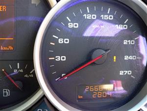 2003 Porsche CAYENNE