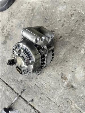 Ford rocam 1.3 bantam alternator