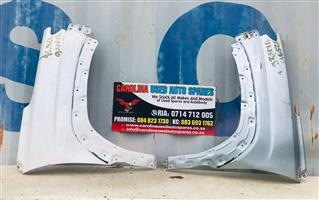 Toyota Starlet Cross & Suzuki Fronx left and right fenders (2025)